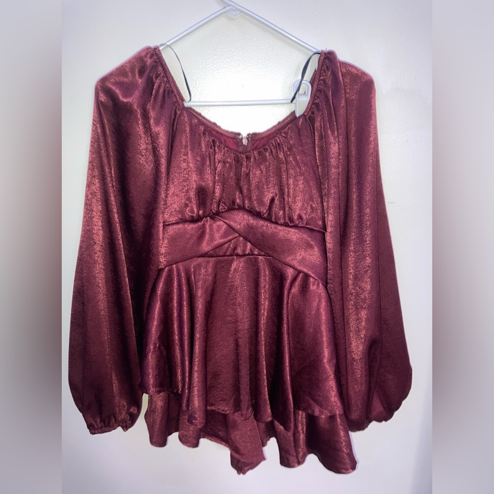 cute romper from Altar’d State worn twice